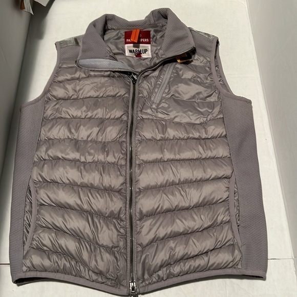 Parajumpers puffer vest. Size M ZAVIER GILENT - Picture 2 of 5